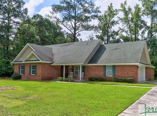 307 Hines Ave, Guyton, GA 31312