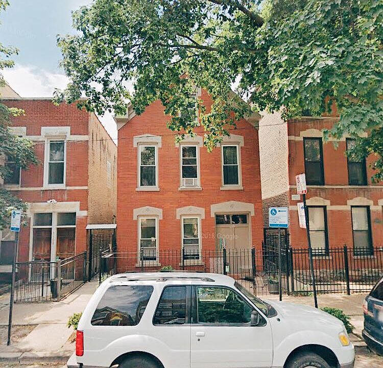 1st image of 1108 N Hermitage Ave APT 2R