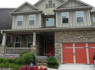 2060 Hatteras Way NW, Atlanta, GA 30318