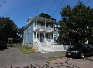 29 Harrington Ave #1, Quincy, MA 02169