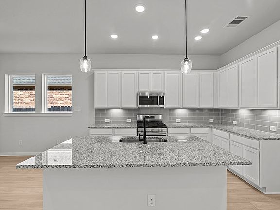 The Stonewood - Kitchen