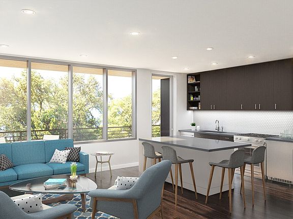 Frank - Interior Elevation - Residence A1