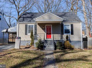 3612 Landbeck Rd, Baltimore, MD 21207