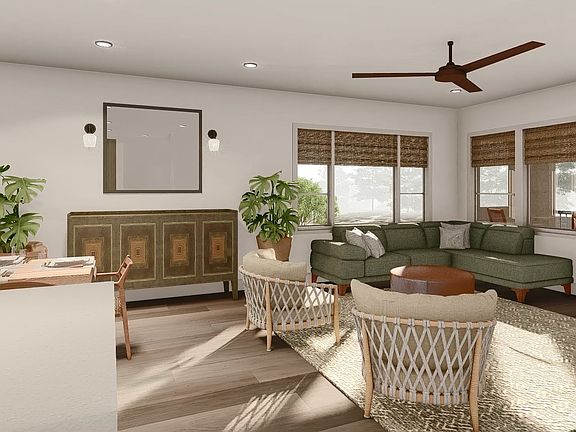 Rendering of Plan 2