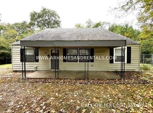 1208 McArthur Dr, Jacksonville, AR 72076