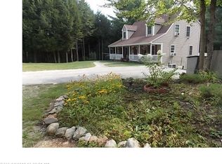85 County Rd, Shapleigh, ME 04076