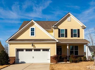 328 Plott Hound Ln, Wake Forest, NC 27587