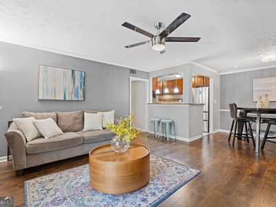 725 Dalrymple Rd APT 5C, Atlanta, GA, 30328