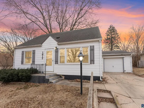 1617 E 25th St, Sioux Falls, SD 57105