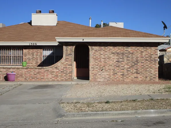 1506 Greg Powers Dr #A, El Paso, TX 79936