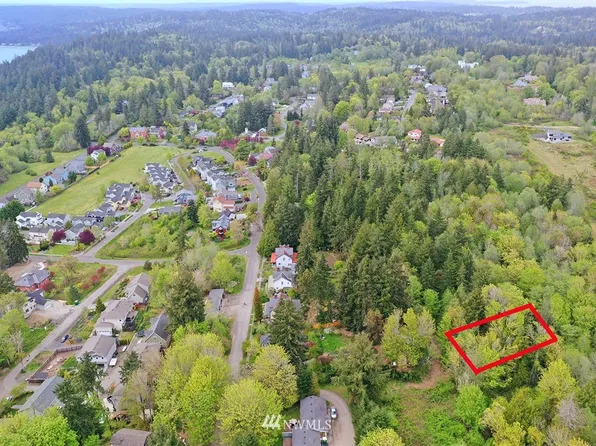 0 Mardell (Lot 6) Court, Bainbridge Island, WA 98110