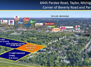6900 Pardee Rd, Taylor, MI 48180