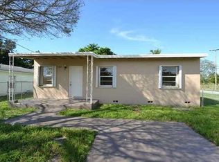 2001 NW 152nd St, Miami Gardens, FL 33054