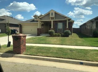 1224 SW 158th St, Oklahoma City, OK 73170