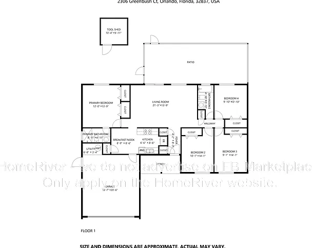 2306 Greenbush Ct — Photo 21