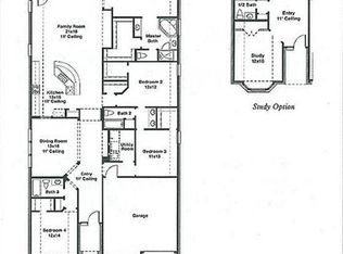 2854 Weldons Forest Dr, Katy, TX 77494