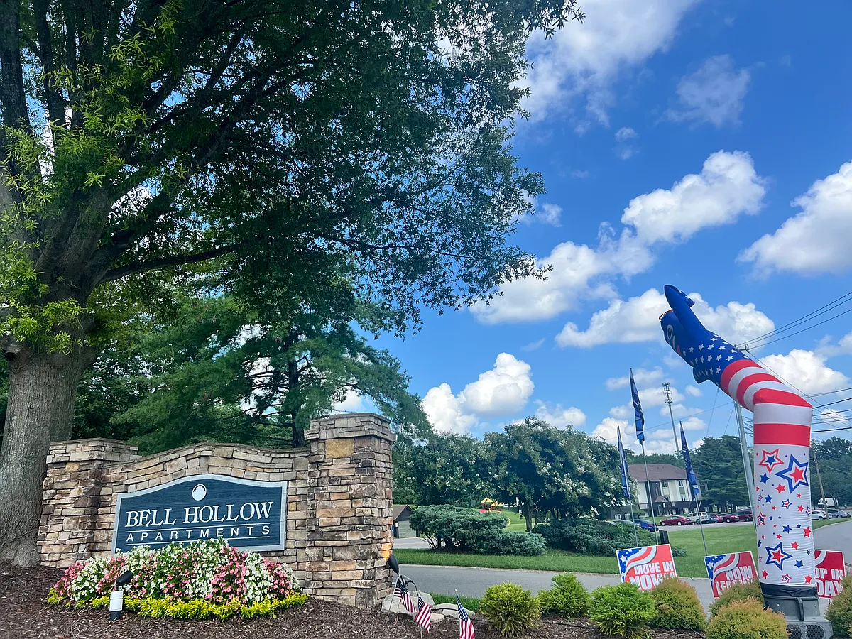 Building Photo - Bell Hollow Apartments