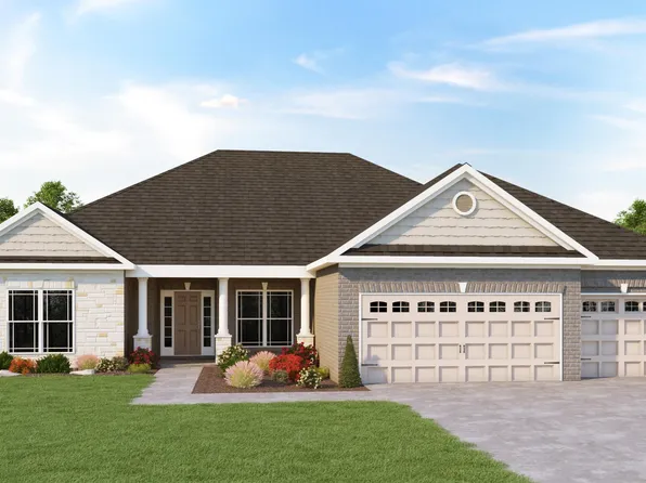 431 Wood Sage Ln, Huntsville, AL 35824