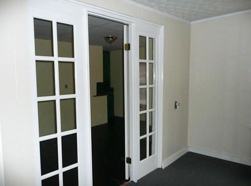 Double Doors