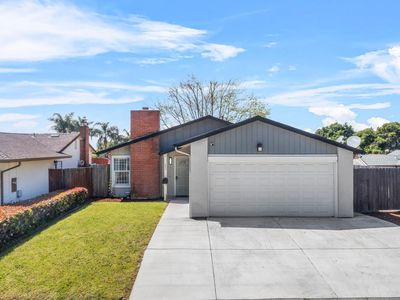 105 Bw Williams Drive, Vallejo, CA, 94589