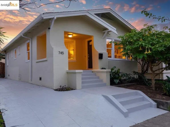 745 45th St, Oakland, CA 94609