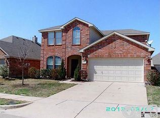1107 Mule Deer Rd, Forney, TX 75126