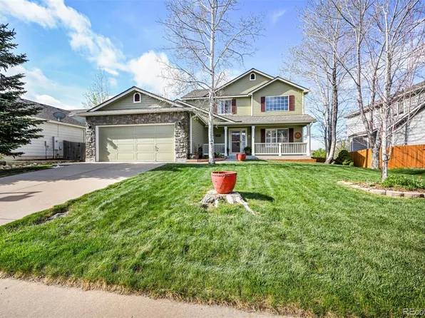 3865 Rawhide Circle, Castle Rock, CO 80104