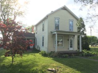 105 S Prairie St, Brookston, IN 47923