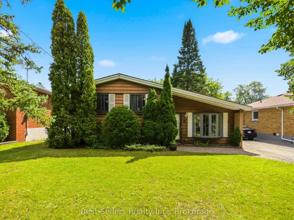 5 Benfrisco Cres, Toronto, ON M1H 1N2
