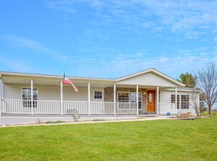 1670 Lucas North Rd, Lucas, OH 44843