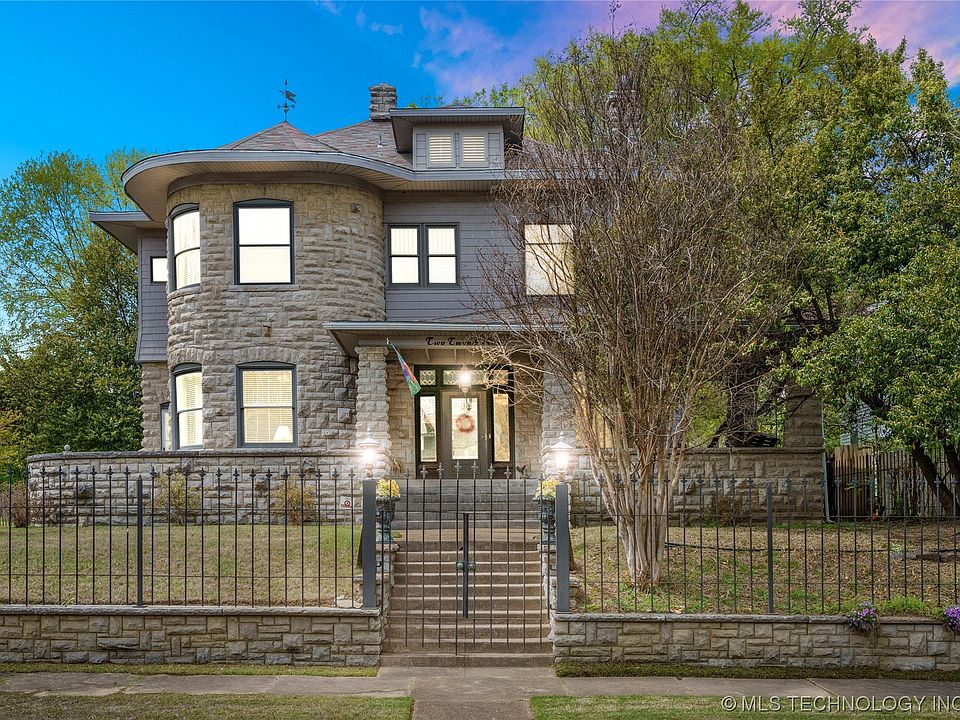 229 Kendall Blvd, Muskogee, OK 74401 Zillow