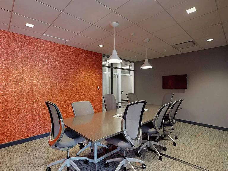 Business Center at Trillium Apartments - Apartments in Fairfax, VA