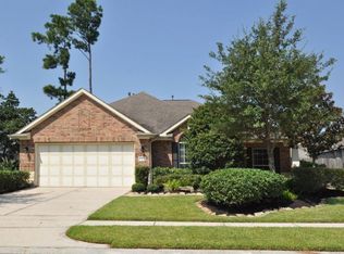 17415 Lake Clark Ln, Humble, TX 77346