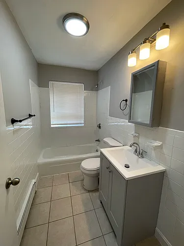 Floor plan 2 Bed