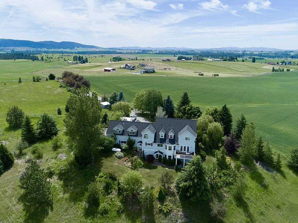 10414 S Bruna Rd, Valleyford, WA 99036 Zillow