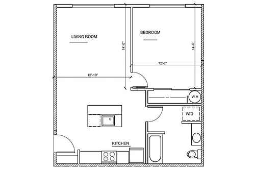Market Village Apartments Photo 1 Market Village Apartments Photo 1