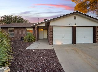 1011 Oneida Dr, El Paso, TX 79912