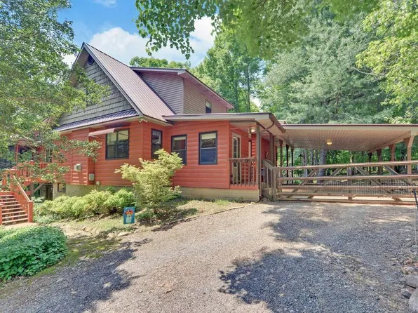 999 Old Mill Rd, Mineral Bluff, GA 30559