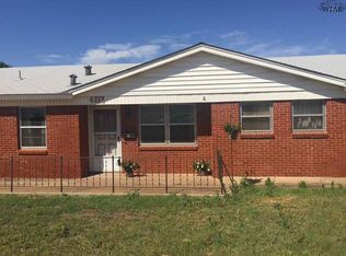 4111 Lenore Dr, Wichita Falls, TX 76306