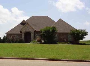 1423 W Falls Dr, Stillwater, OK 74075