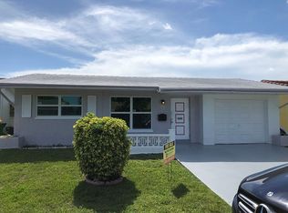 5721 NW 64th Way, Tamarac, FL 33321