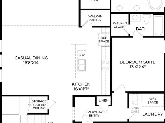 1st Floor