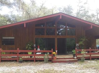 12147 NE 150th Avenue Rd, Fort mc coy, FL 32134