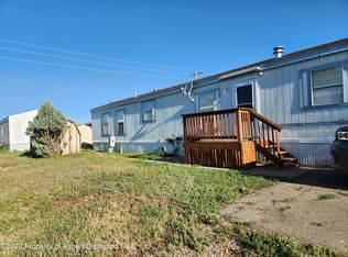 2210 W 3rd St TRLR 32, Craig, CO 81625