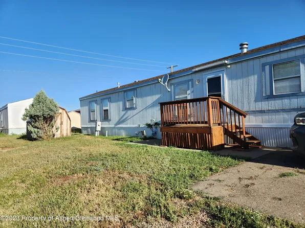 2210 W 3rd St Trlr 32, Craig, CO 81625
