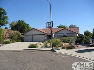 1367 Conejo Vista Ct, El Cajon, CA 92021