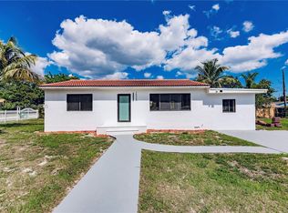 14555 NW 6th Ave, Miami, FL 33168