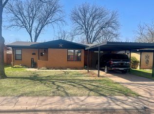 726 Beechwood Ln, Abilene, TX 79603