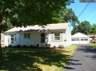 1750 Halbert Dr, Youngstown, OH 44514