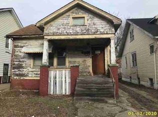 15396 Normandy St, Detroit, MI 48238